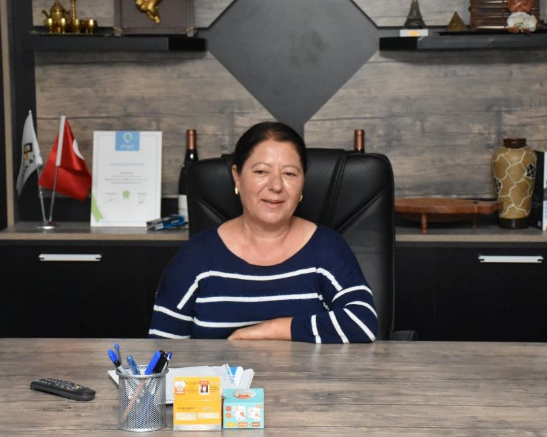 Gülbin Fatma Kıy